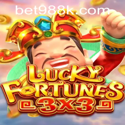 Descubra o Novo Jogo LUCKYFORTUNES3x3 e Suas Regras Inovadoras